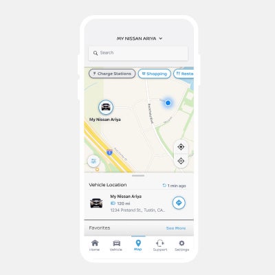 Casa Nissan in El PASO TX