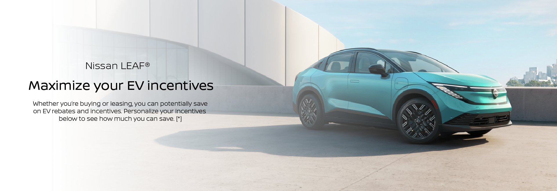 Nissan LEAF | Casa Nissan in El PASO TX