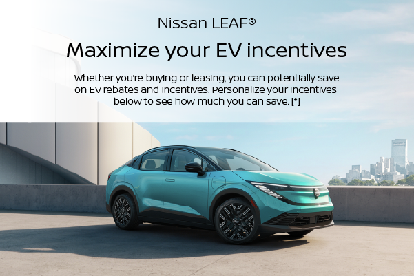 Nissan LEAF | Casa Nissan in El PASO TX