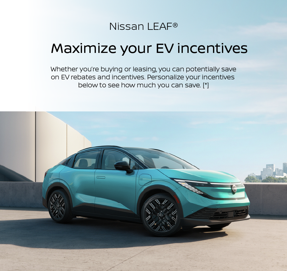 Nissan LEAF | Casa Nissan in El PASO TX