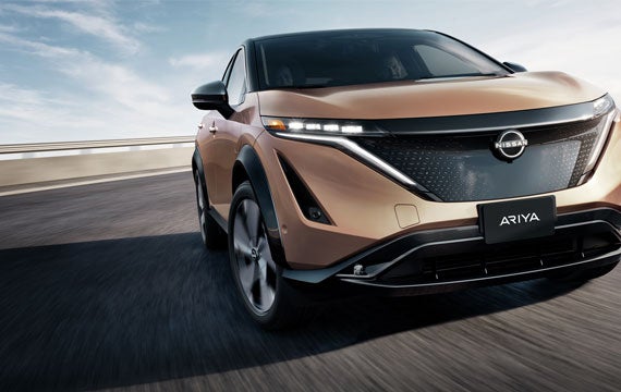 2024 Nissan Ariya Performance