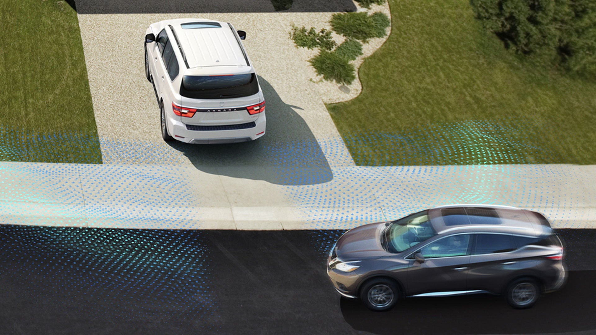 2024 Nissan Armada Saftey