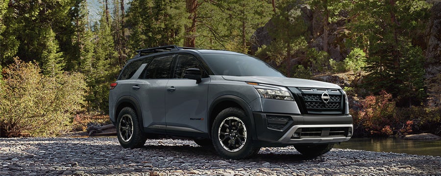 NISSAN Pathfinder Casa Nissan in El PASO TX