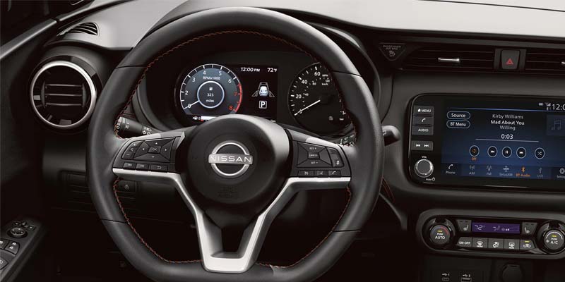 2024 Nissan Kicks Comfort and Advanced Tech
