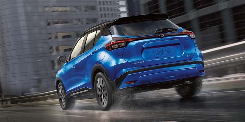 2024 Nissan Kicks Power