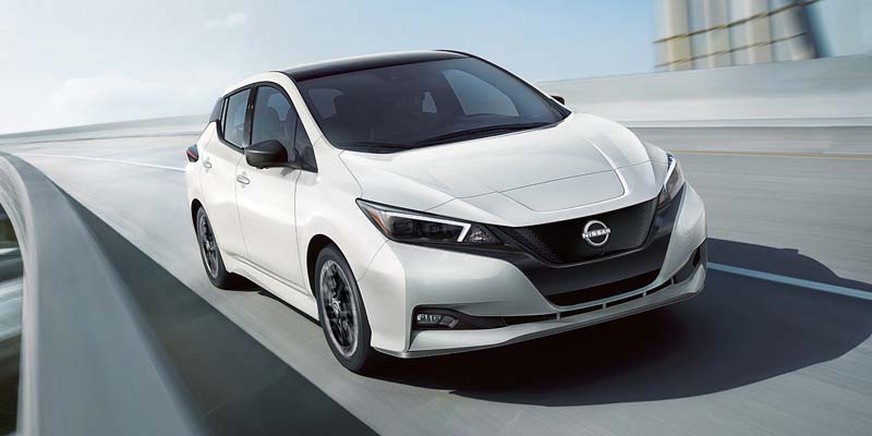2024 Nissan Leaf Performance