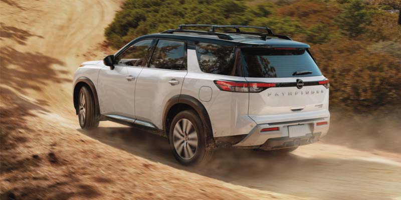 2024 Nissan Pathfinder Performance