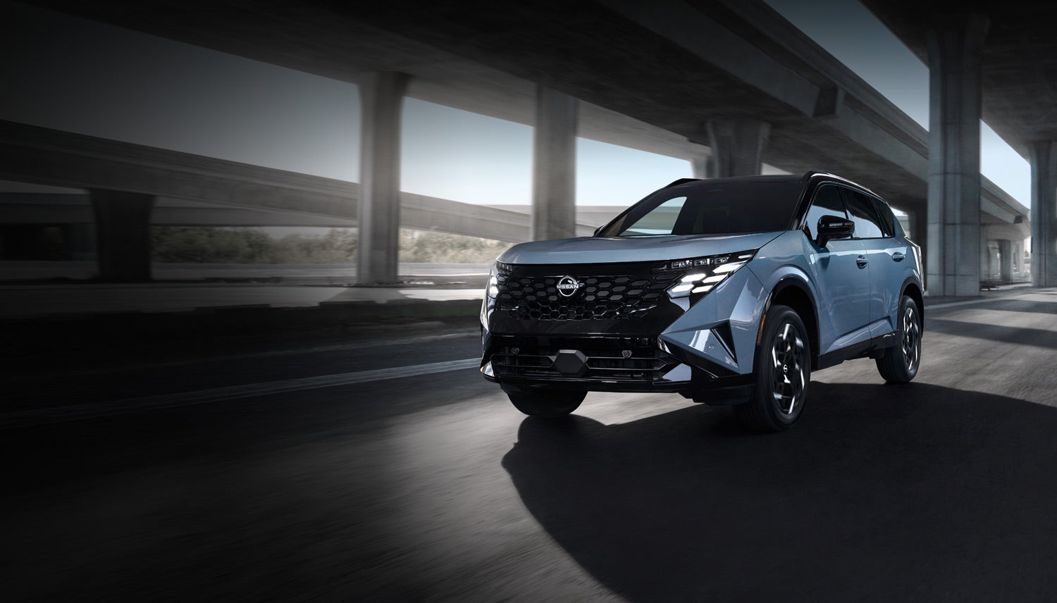2027 Nissan Rogue Hybrid SUV