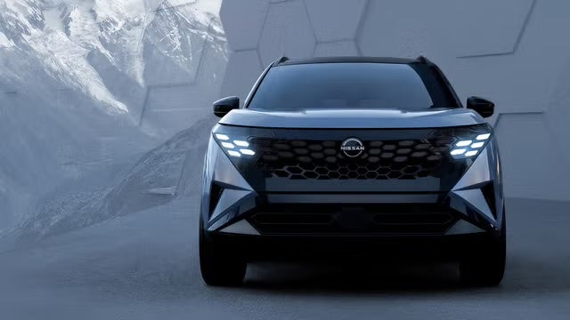 2027 Nissan Rogue near Alamogordo, NM