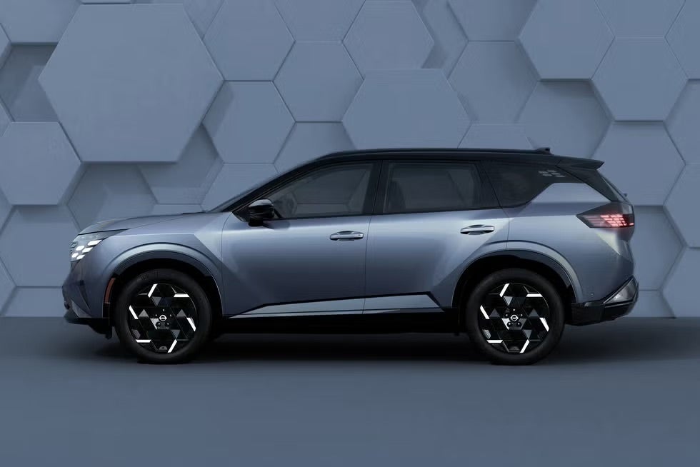2027 Nissan Rogue near Albuquerque, NM