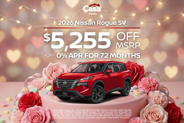 February Incentives