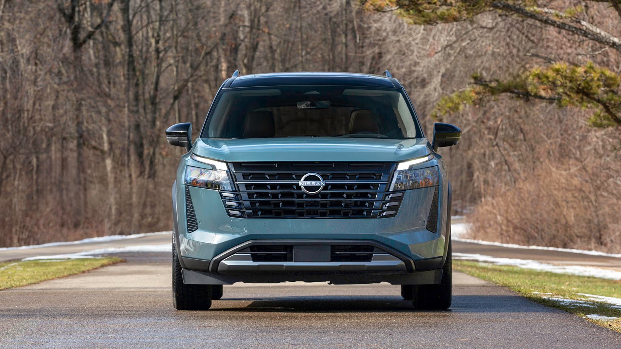 2027 Nissan Pathfinder near Alamogordo, NM