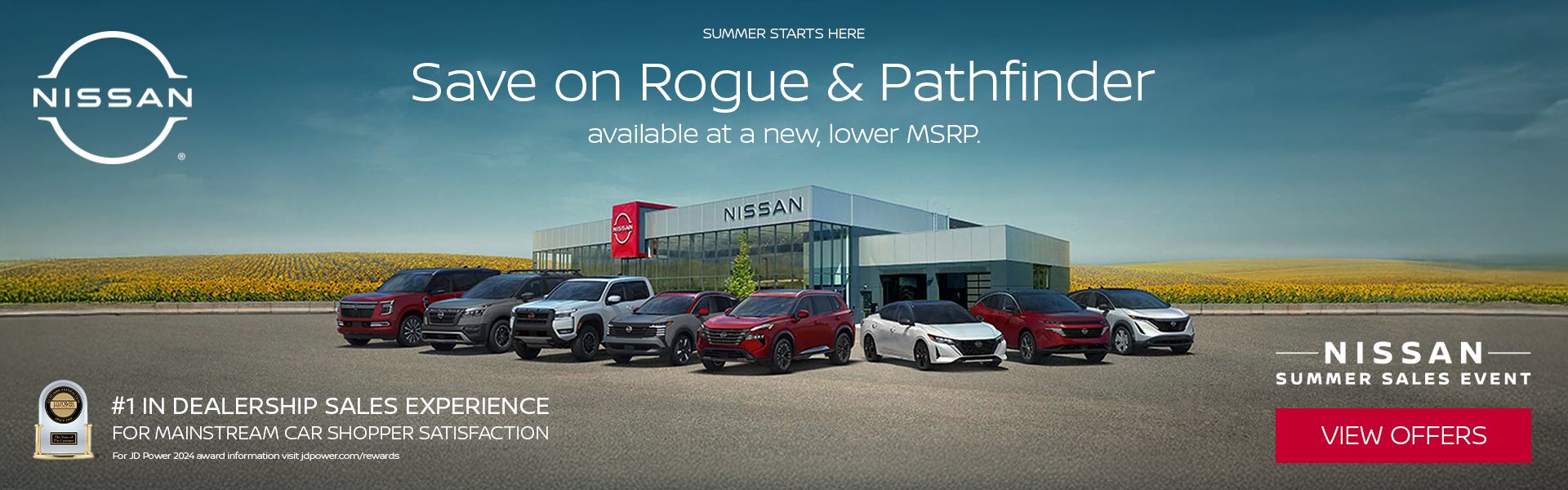 Save on Rouge & Pathfinder