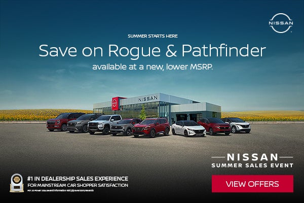 Save on Rouge & Pathfinder Mobile