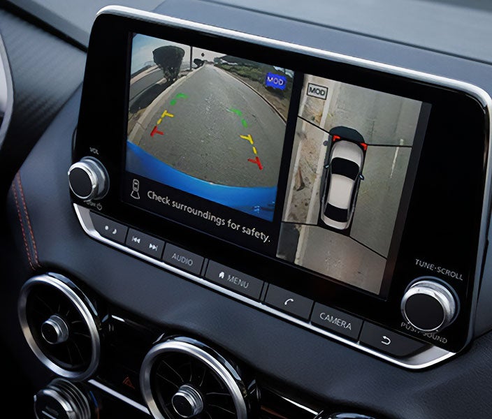 2024 Nissan Sentra Technology