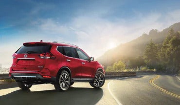 Nissan Certified Pre-Owned Roadside assistance