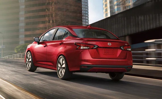 Nissan Versa