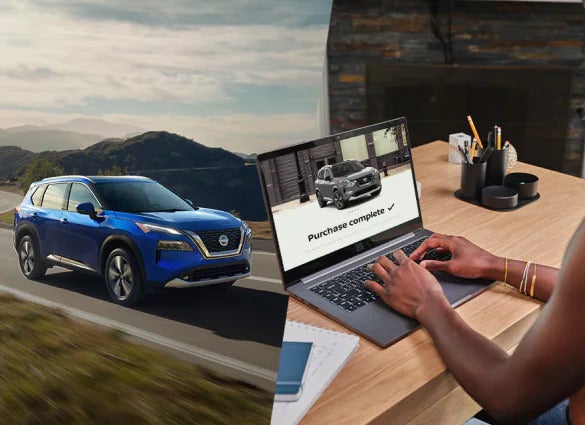 Nissan CPO Completed Purchase