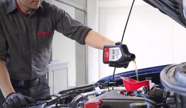 Nissan CPO Vehicle Maintenance