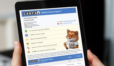 Carfax Vehicle History