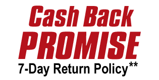 Cash Back Promise Casa Nissan in El PASO TX